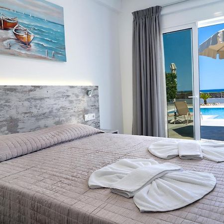 Aegean Horizon Apartments Gennadi Eksteriør billede