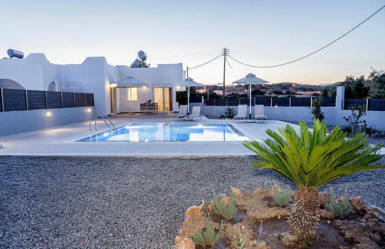 Aegean Horizon Apartments Gennadi Eksteriør billede