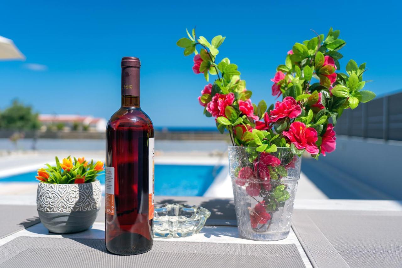 Aegean Horizon Apartments Gennadi Eksteriør billede