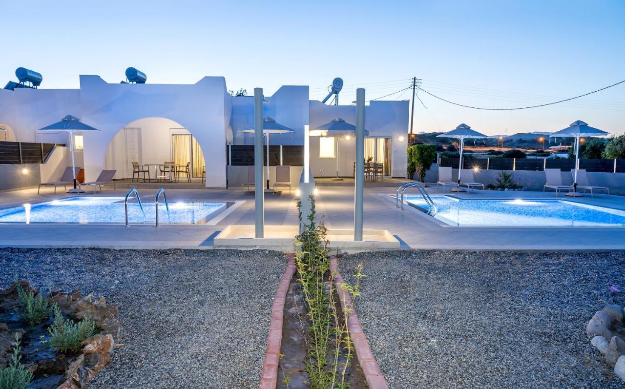 Aegean Horizon Apartments Gennadi Eksteriør billede