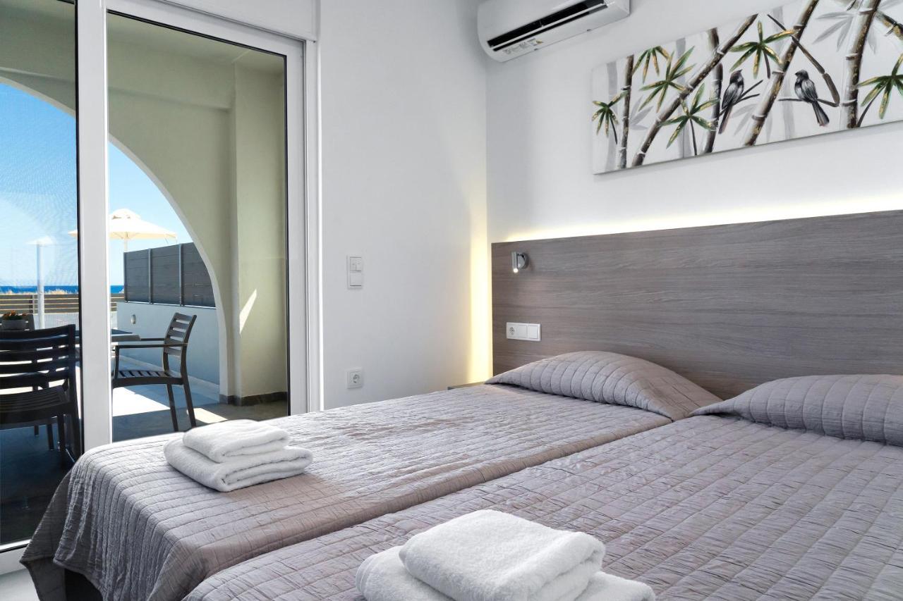 Aegean Horizon Apartments Gennadi Eksteriør billede
