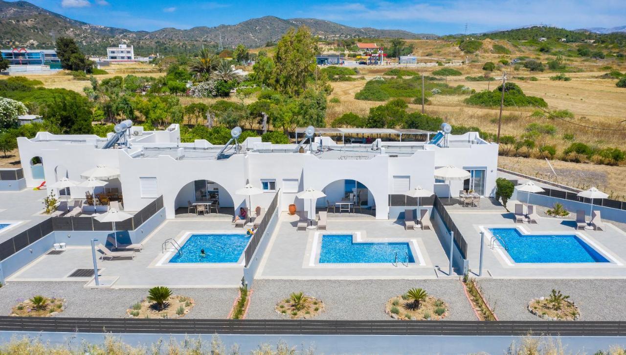 Aegean Horizon Apartments Gennadi Eksteriør billede