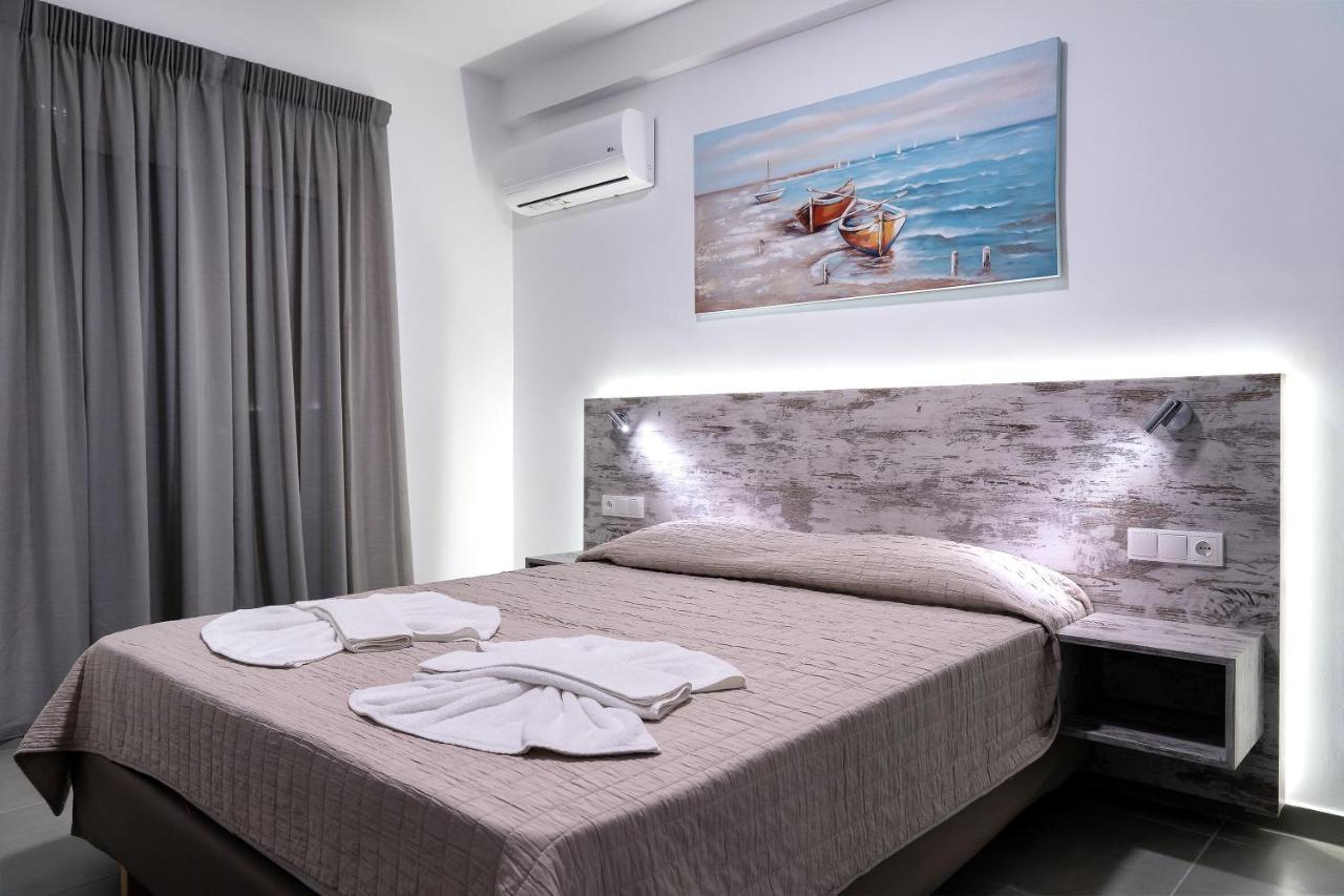 Aegean Horizon Apartments Gennadi Eksteriør billede
