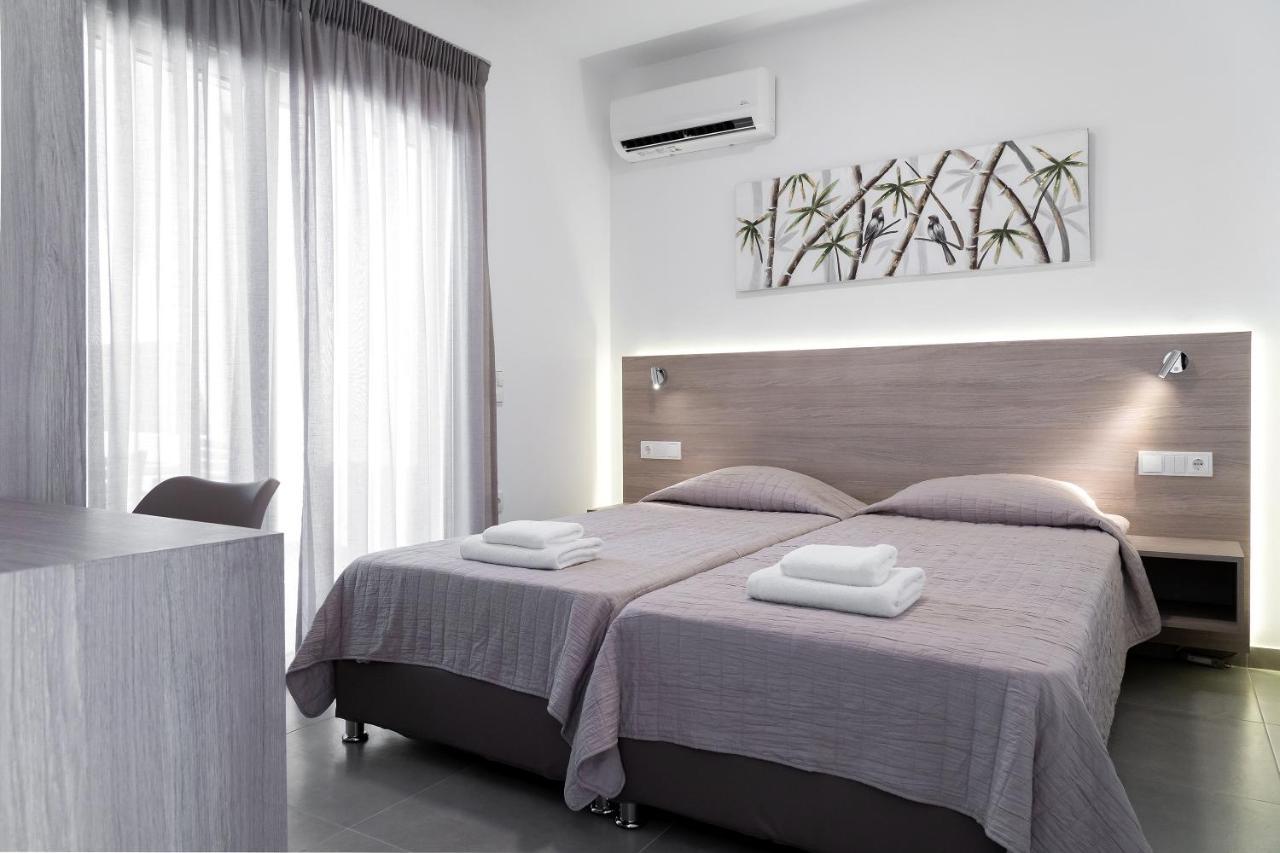 Aegean Horizon Apartments Gennadi Eksteriør billede