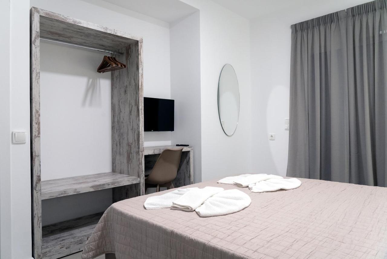 Aegean Horizon Apartments Gennadi Eksteriør billede